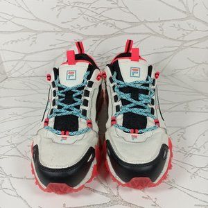 FILA Oakmont TR Womens 5JM00276-119 Shoes Sneakers - US Size 9